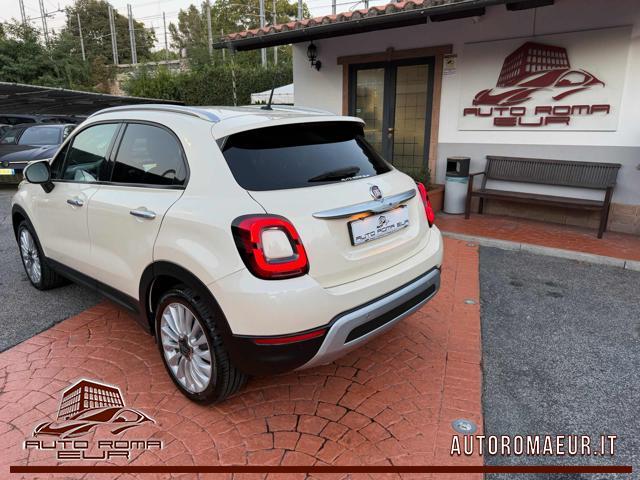 FIAT 500X 1.6 MultiJet 120 CV DCT City Cross PREZZO REALE!