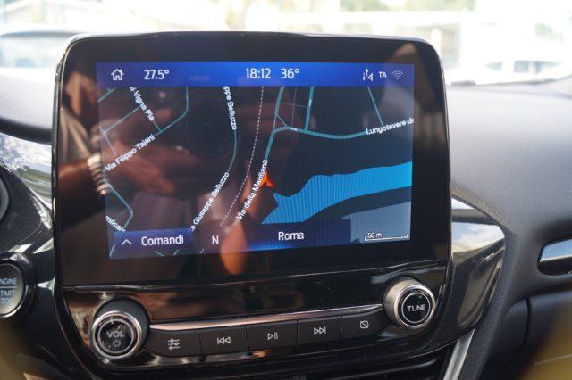 FORD Puma 1.0 EcoBoost Hybrid 125 CV S&S ST-Line
