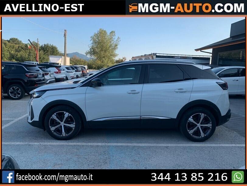 Peugeot 3008 BlueHDi 130 EAT8 GT Line TETTO