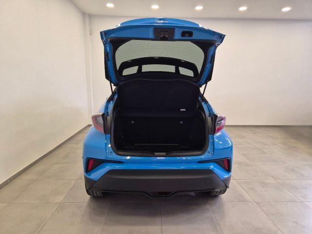 TOYOTA C-HR 1.8 HEV E-CVT Style - NEOPAT. - Cam - Cruise/Lim
