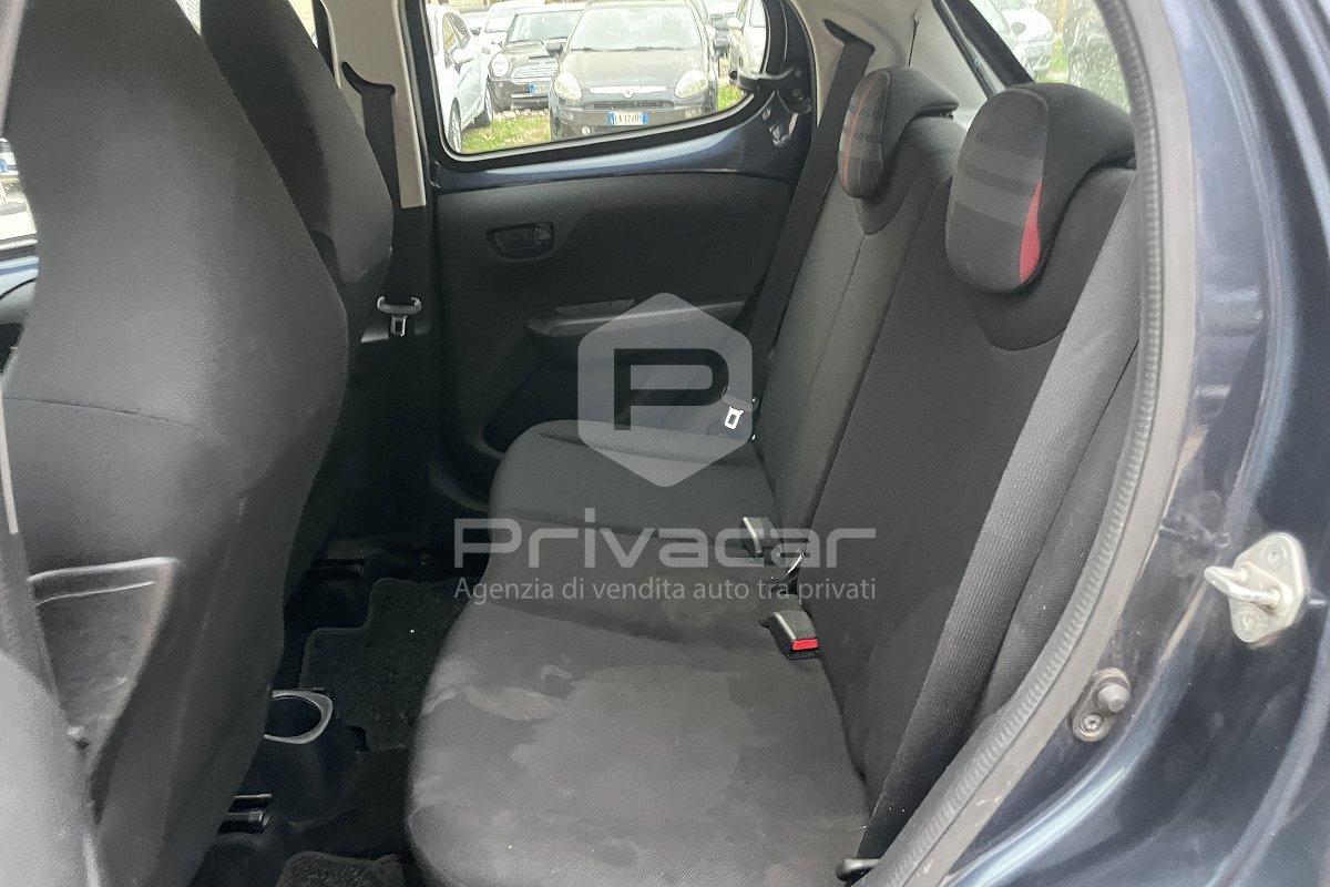 PEUGEOT 108 VTi 68 5 porte Active