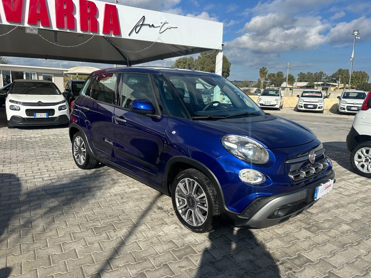 Fiat 500L 1.3 Multijet 95 CV Dualogic Cross