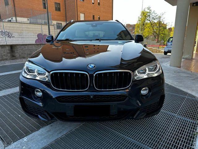 BMW X6 xDrive30d 258CV Msport