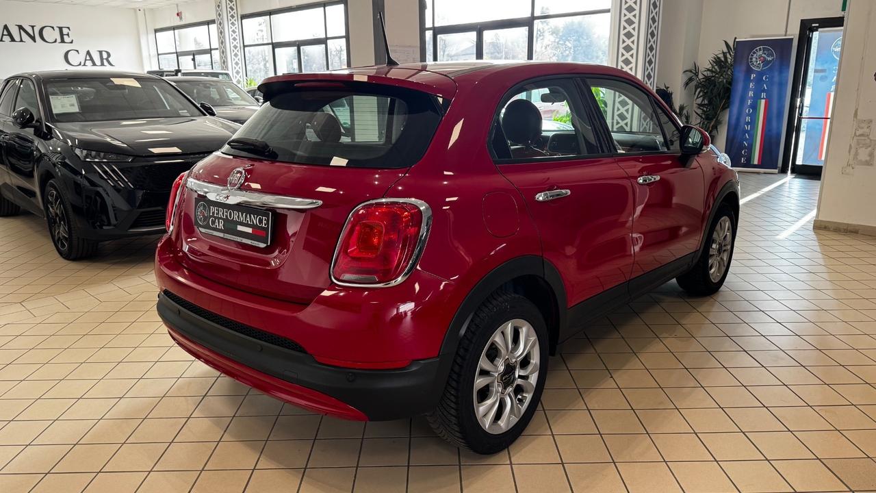 Fiat 500X 1.3 MultiJet 95 CV Lounge