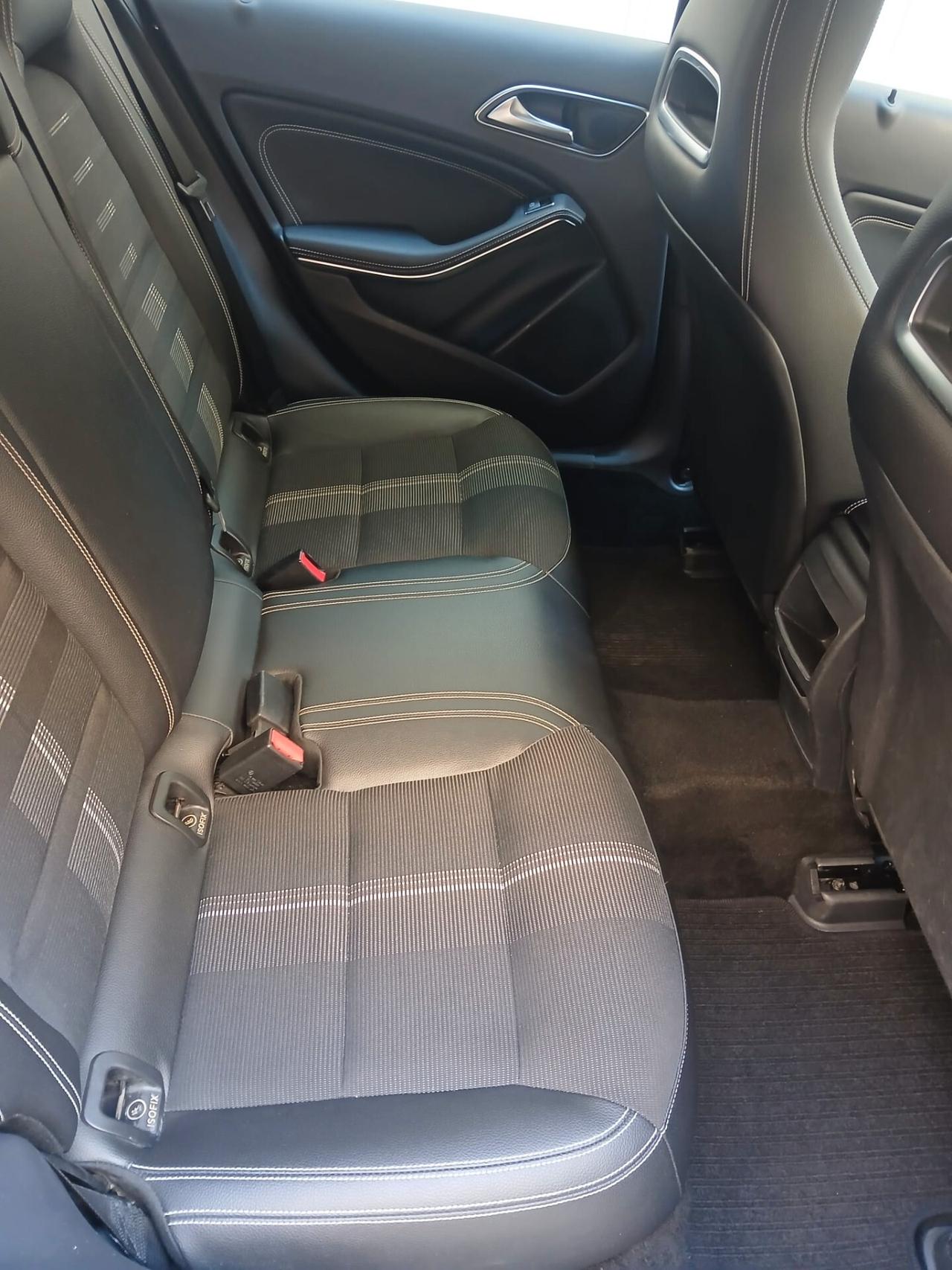 Mercedes-benz A 180 d Automatic Sport