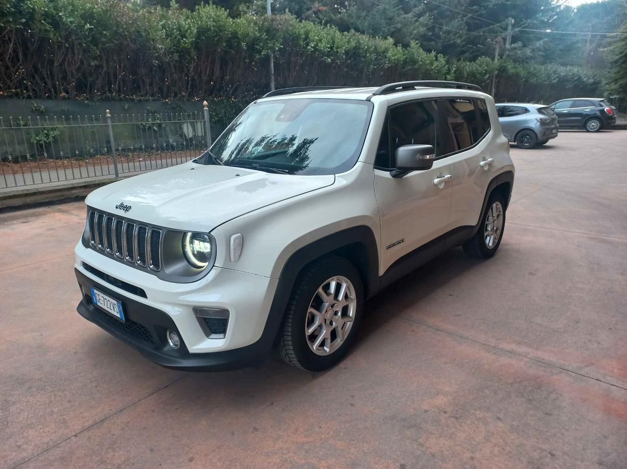 Jeep Renegade 1.0 T3 Business