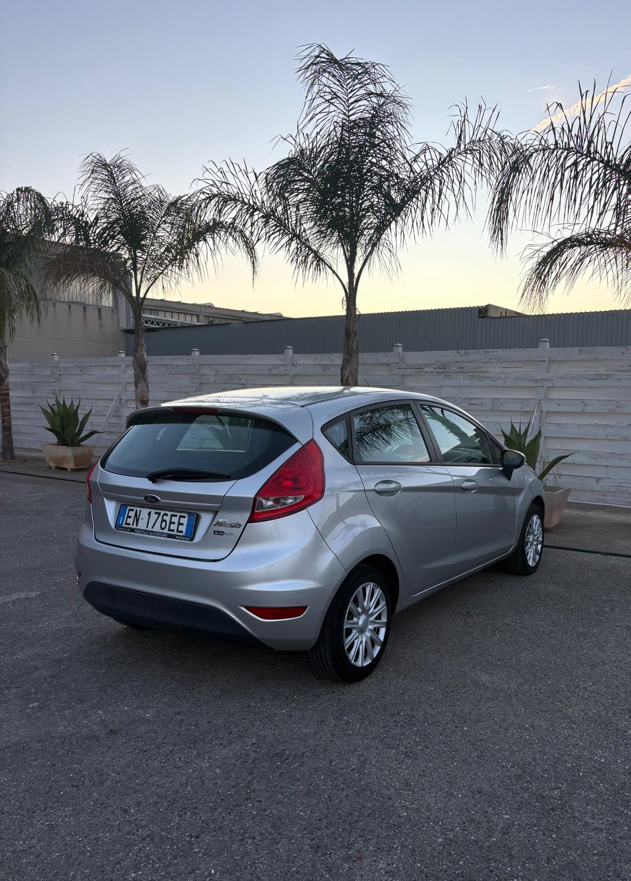 Ford Fiesta 1.2 82 CV 5 porte