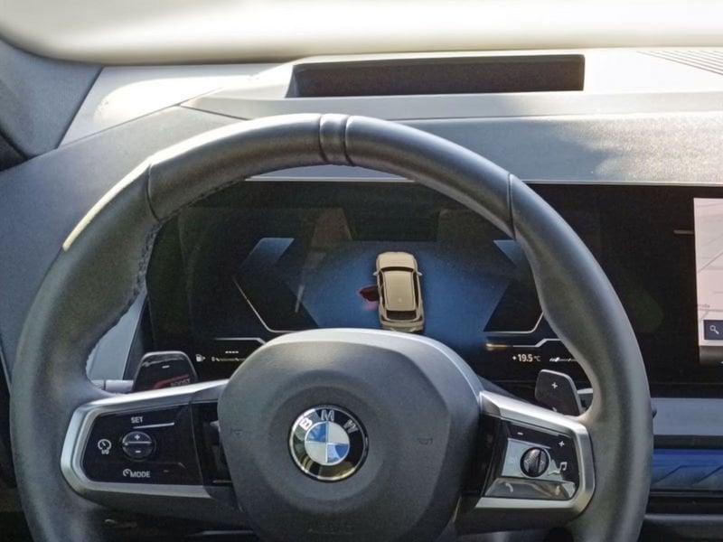 BMW X3 X3 xDrive20 48V MSport TETTO CAMERA 360° FULL OPTIONAL