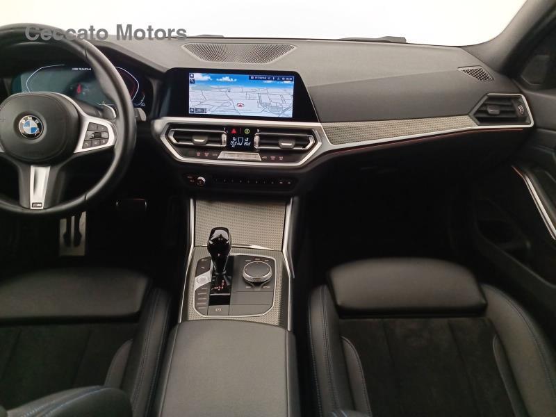 BMW Serie 3 M Touring 340 d Mild Hybrid 48V xDrive Steptronic