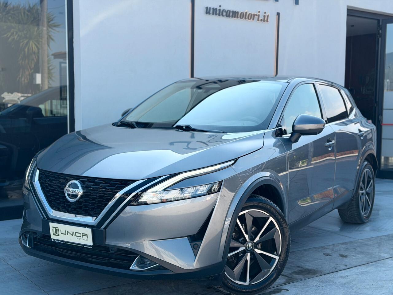 Nissan Qashqai 1.3 MHEV 140 CV MY22 Tekna AUTOCARRO PROMOZIONE FINANZIAMENTO