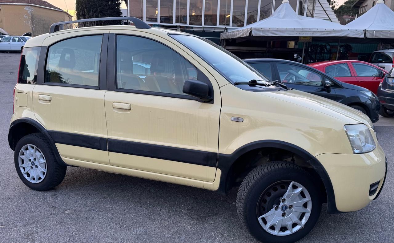 Fiat Panda 1.2 4x4 Climbing 4x4 Ok Neopatentati