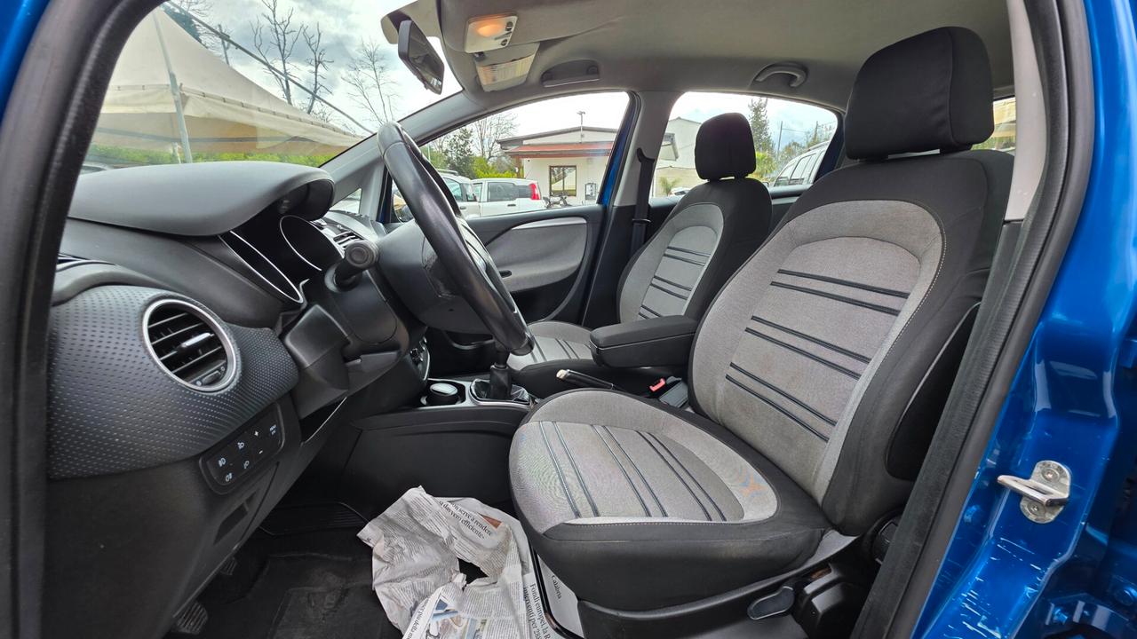 Fiat Punto Evo 1.3 Mjt 75 CV 5 EURO 4 TURBINA Bassa