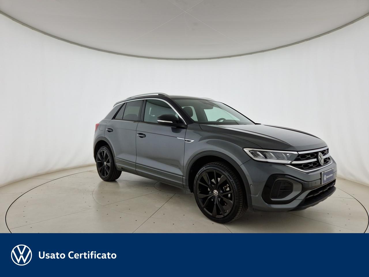 Volkswagen T-Roc 1.5 tsi r-line