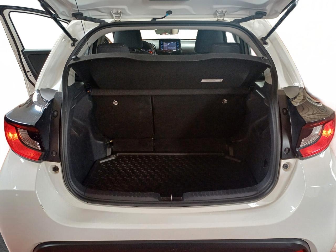 Toyota Yaris 1.0 5 porte Trend