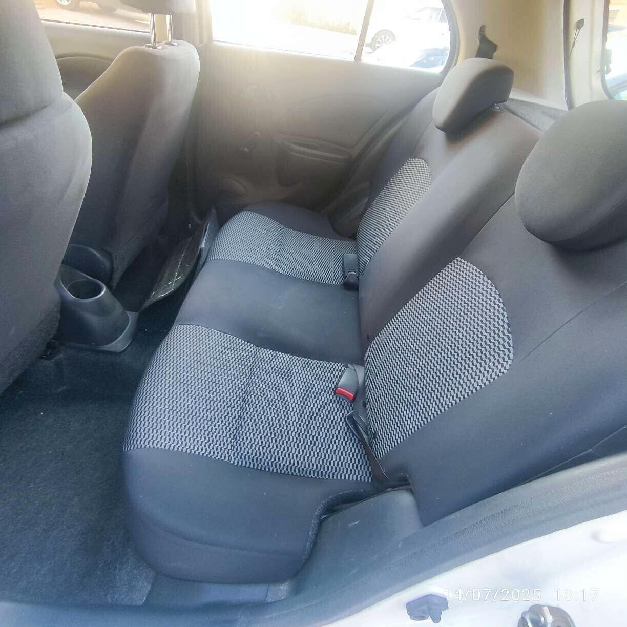 Nissan Micra 1.2 12V 5 porte GPL Eco Acenta