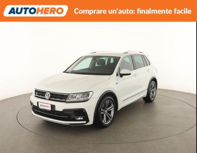 VOLKSWAGEN Tiguan 1.6 TDI SCR Sport BlueMotion Technology