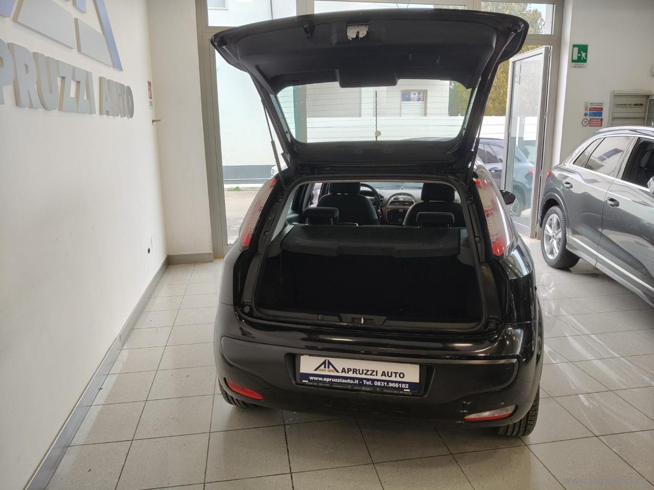 FIAT Punto Evo 1.4 5p. Emotion GPL