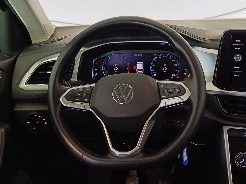 VOLKSWAGEN T-roc 1.0 tsi life 110cv del 2022