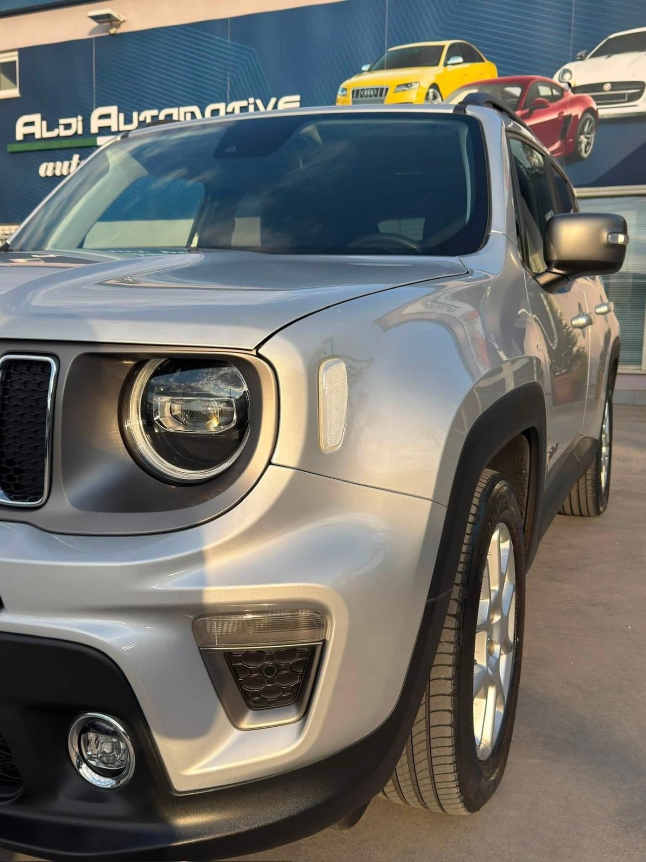 Jeep Renegade 1.6 Mjt 130 CV Limited