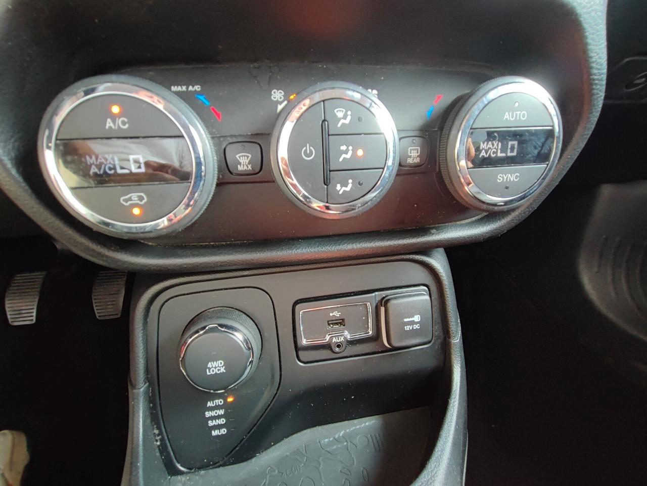 Jeep Renegade 2.0 Mjt 140CV 4WD Active Drive Low Limited