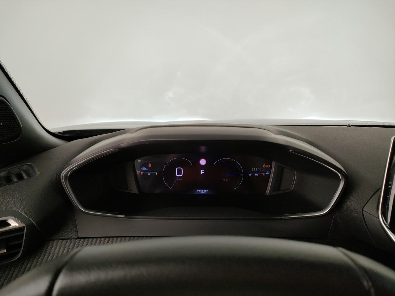 PEUGEOT 2008 1.2 hybrid Allure 145cv e-dcs6