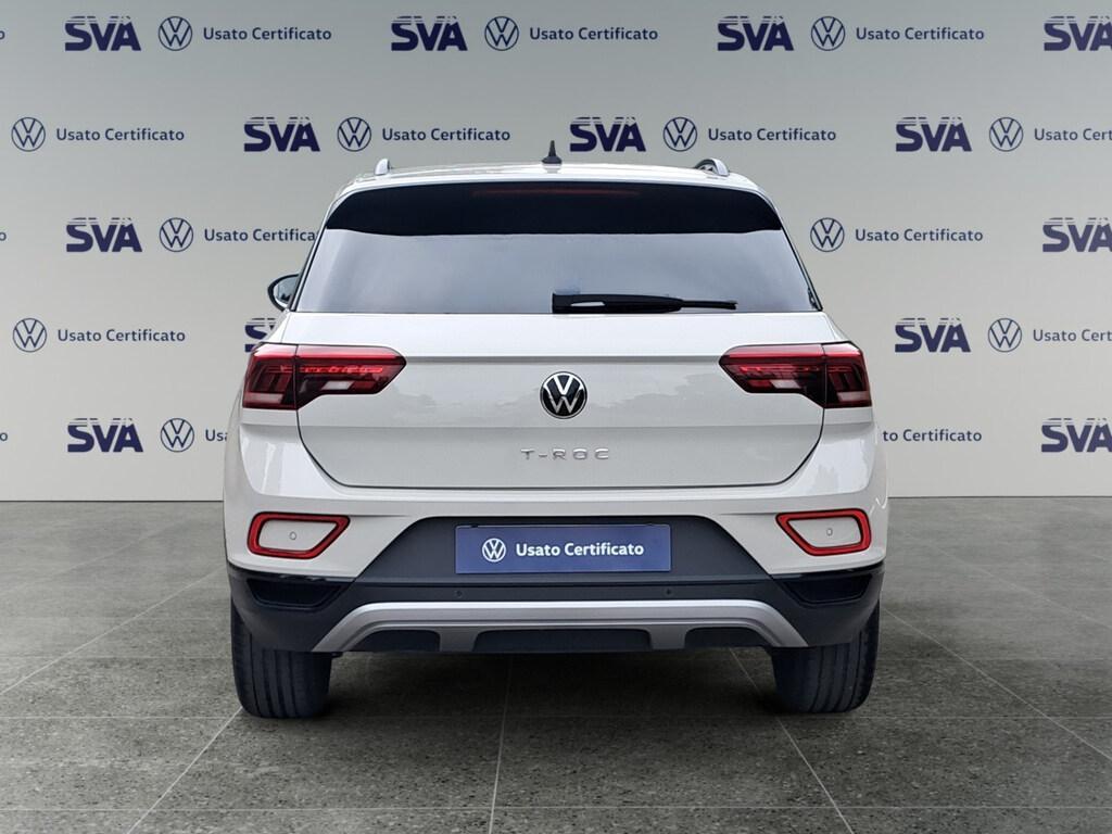 Volkswagen T-Roc I 2022 1.0 Tsi 110cv Style