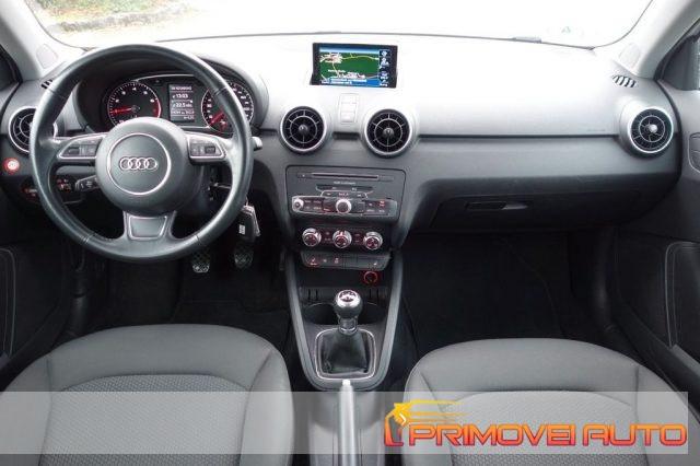 AUDI A1 SPB 1.0 82 CV TFSI