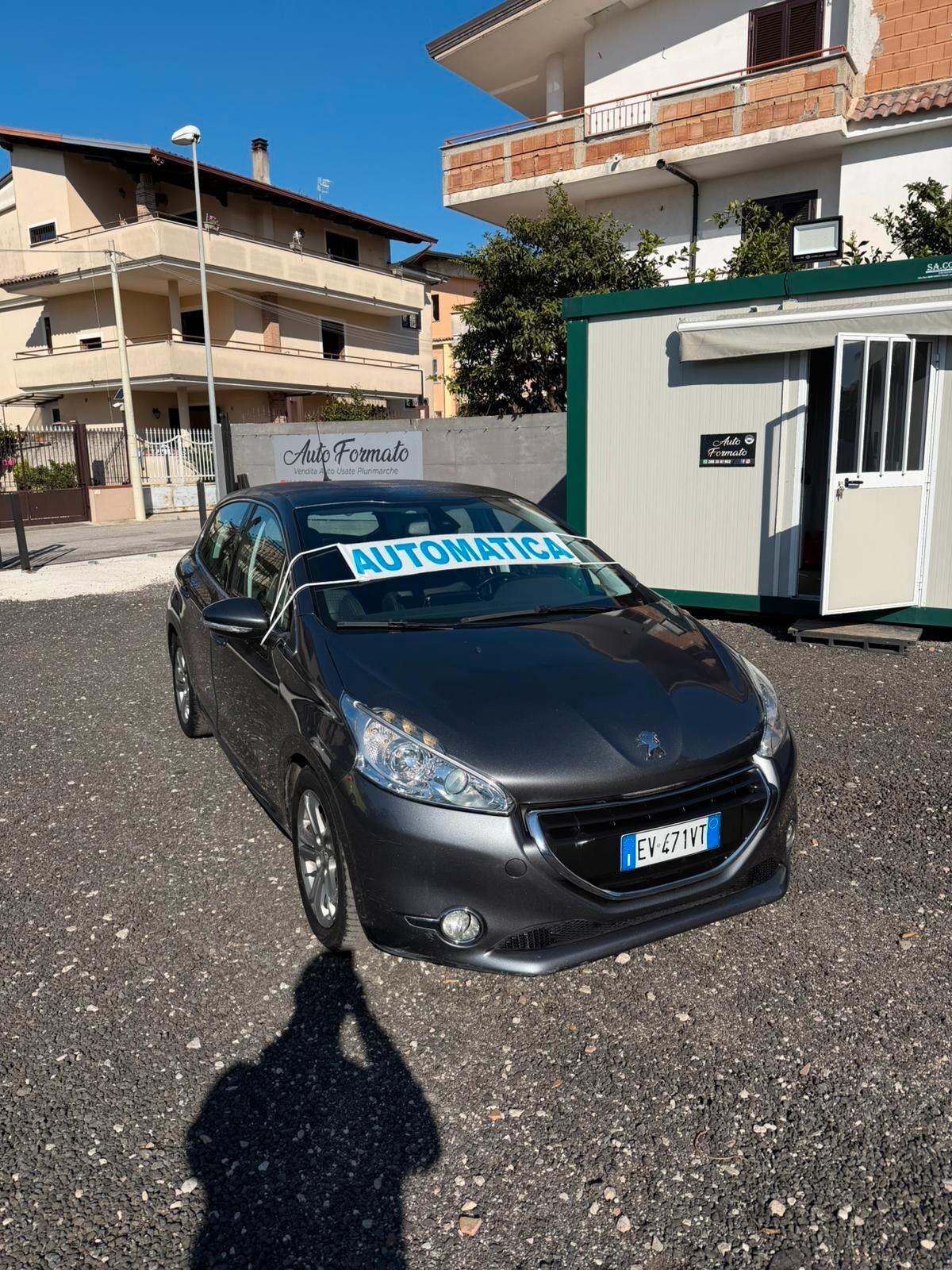 Peugeot 208 1.6 e-HDi 115 CV Stop&Start 5 porte Allure