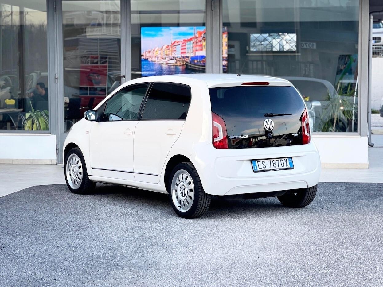 Volkswagen up! 1.0 Metano 68CV E5 Neo. - 2013