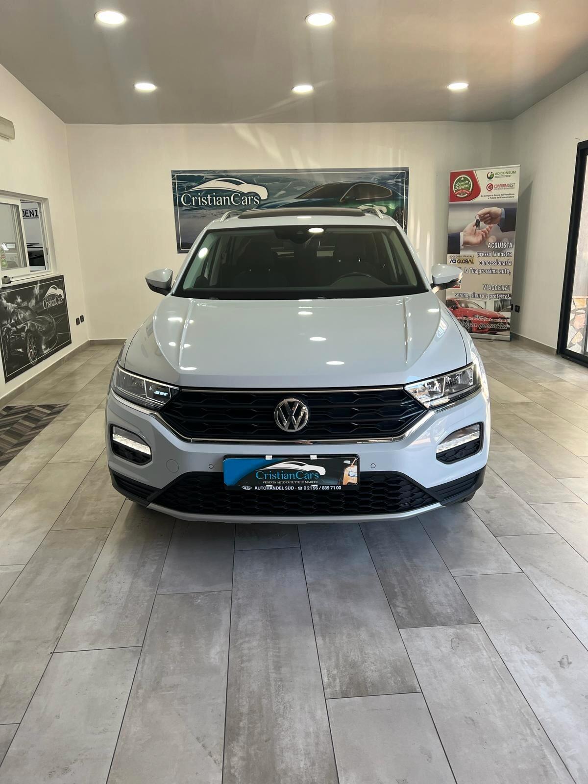 Volkswagen T-Roc 1.6 TDI SCR Advanced BlueMotion Technology