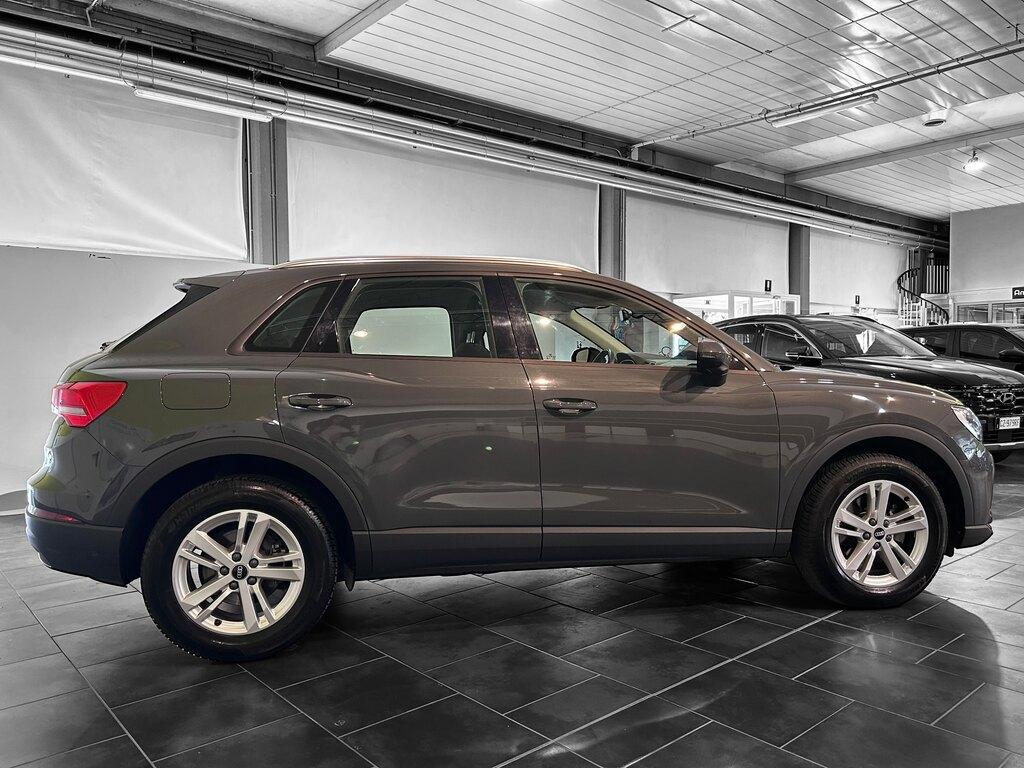 Audi Q3 35 1.5 TFSI mHEV Business S tronic