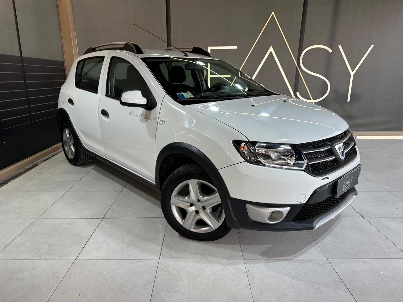 Dacia Sandero Stepway 1.5 dci 90CV * 58.000 KM *