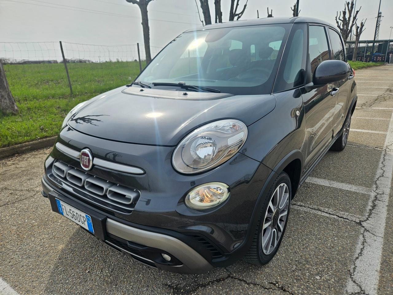 Fiat 500L 1.3 Multijet 95 CV Dualogic Lounge