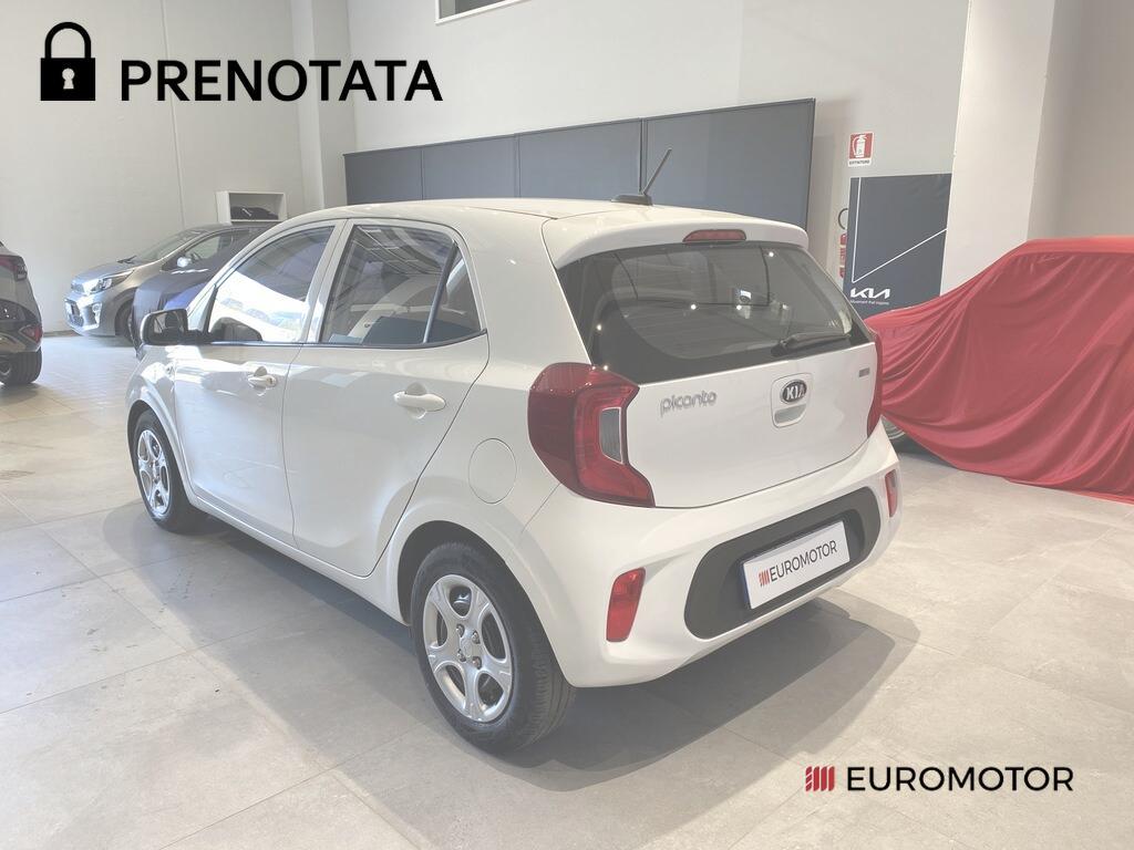 Kia Picanto 1.0 DPI Urban