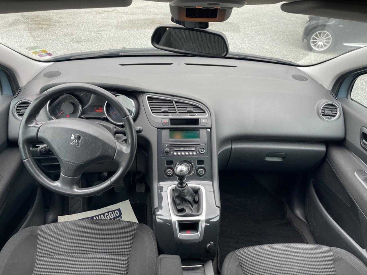 Peugeot 5008 2.0 HDi 7POSTI GARANZIA