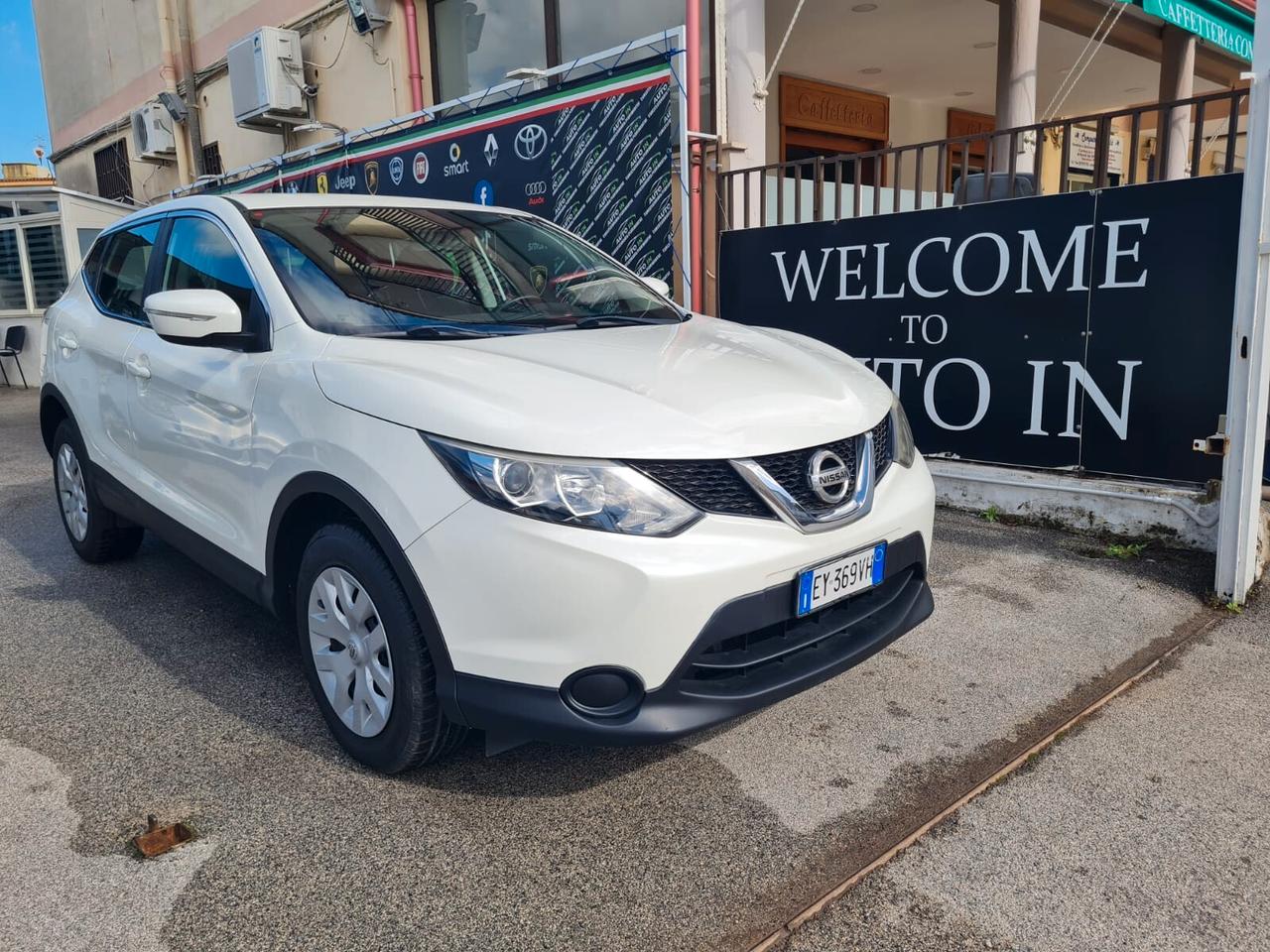 Nissan Qashqai 1.2 DIG-T Tekna
