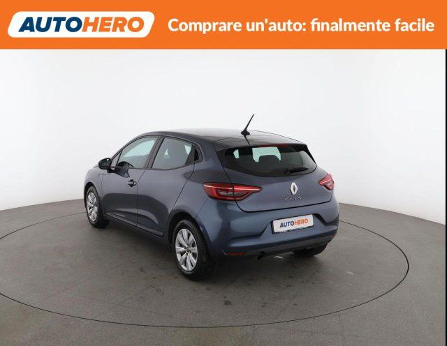 RENAULT Clio SCe 65 CV 5 porte Life