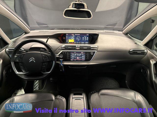 CITROEN Grand C4 Spacetourer BlueHDi 130 CV EAT8 Shine Pack - PROMO