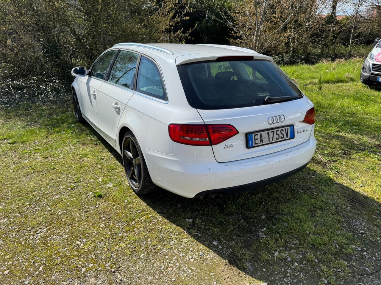 Audi A4 2.0 TDI LEGGERE ANNUNCIO