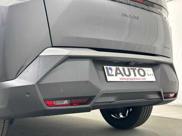 Peugeot 3008 Hybrid 136 e-DCS6 Allure