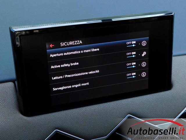 DS AUTOMOBILES DS 3 Crossback CROSSBACK E-TENSE SO CHIC ELETTRICA 136CV