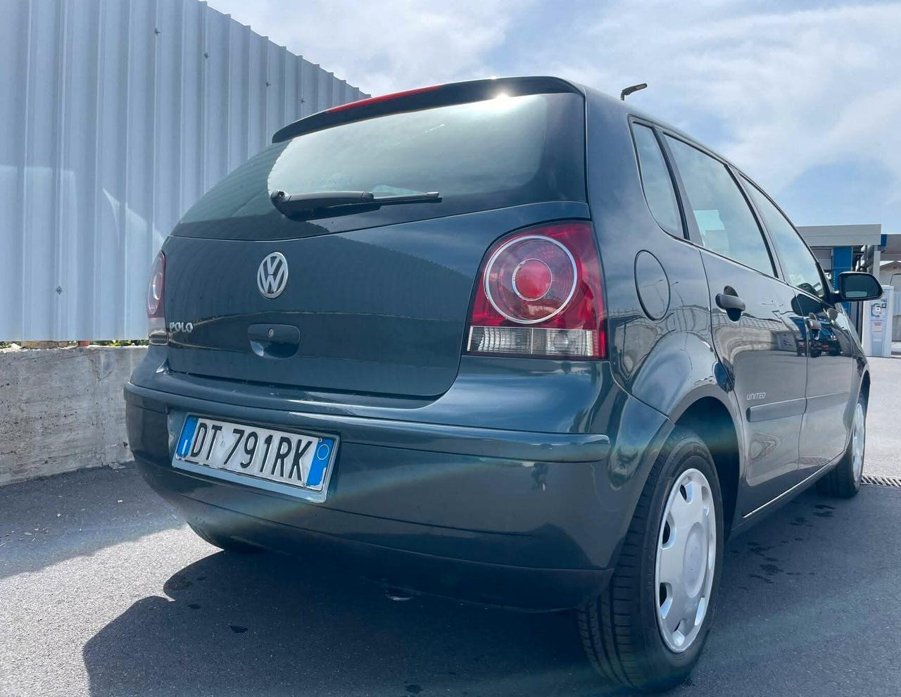 Volkswagen Polo 1.2 UNICO PROPRIETARIO