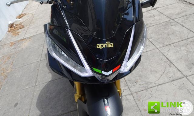 APRILIA TUONO V4 1100 Factory