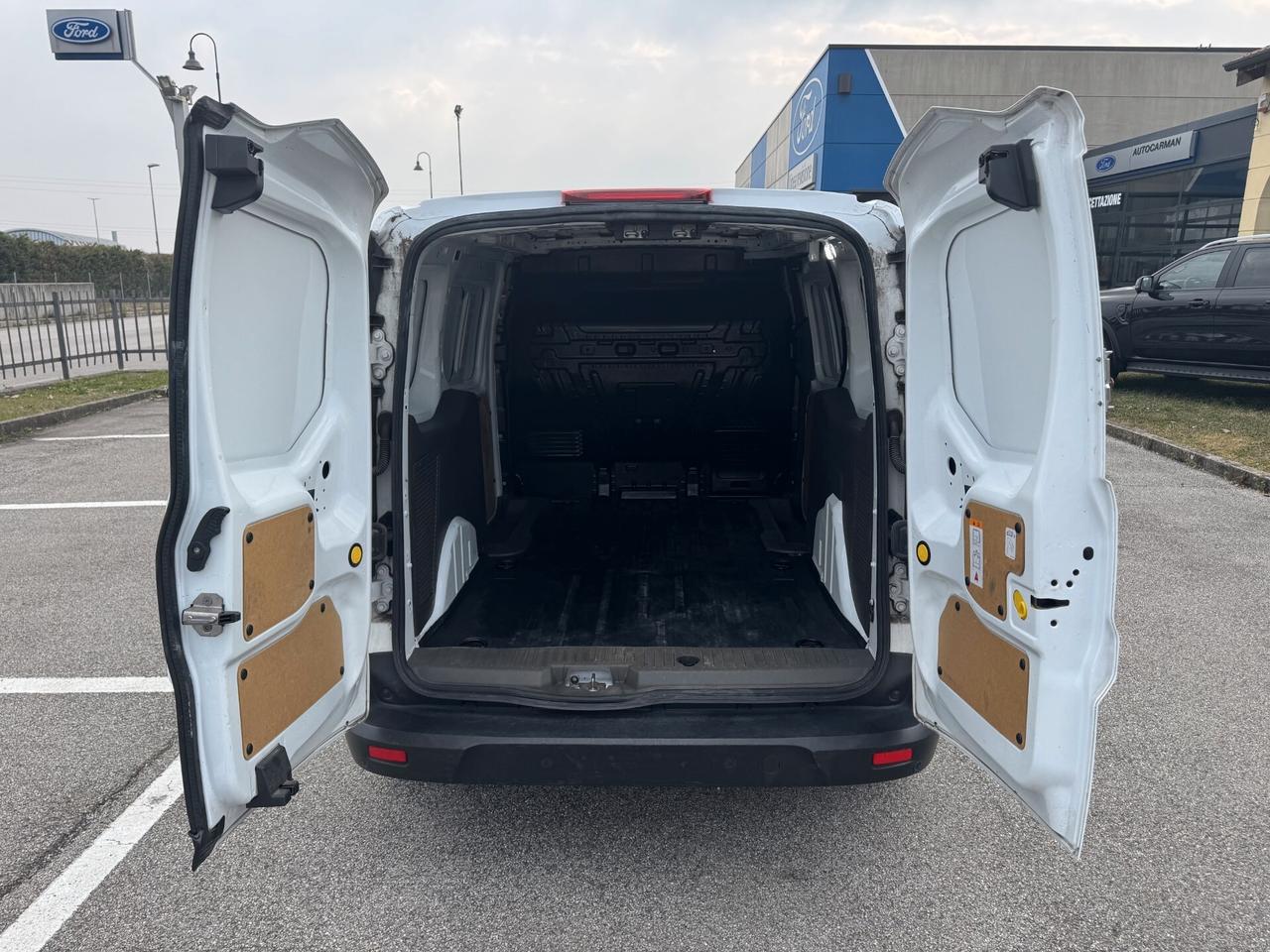 Ford Transit Connect Van 1.0 Benzina 100CV L2 H1 Trend