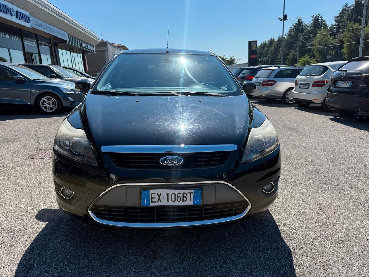 Ford Focus 1.6 Ti-VCT (115CV) 5p. Tit.