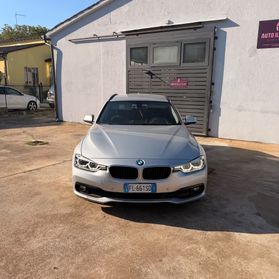 Bmw 318 318d Touring Business Advantage aut.