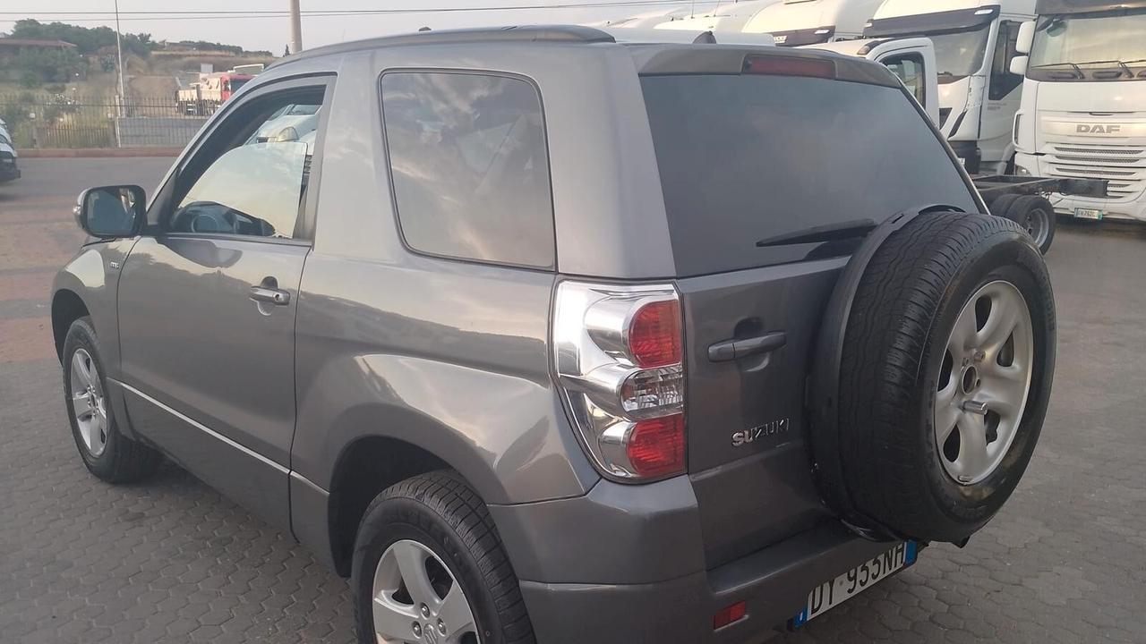 Suzuki Grand Vitara Grand Vitara 1.9 DDiS 3 porte