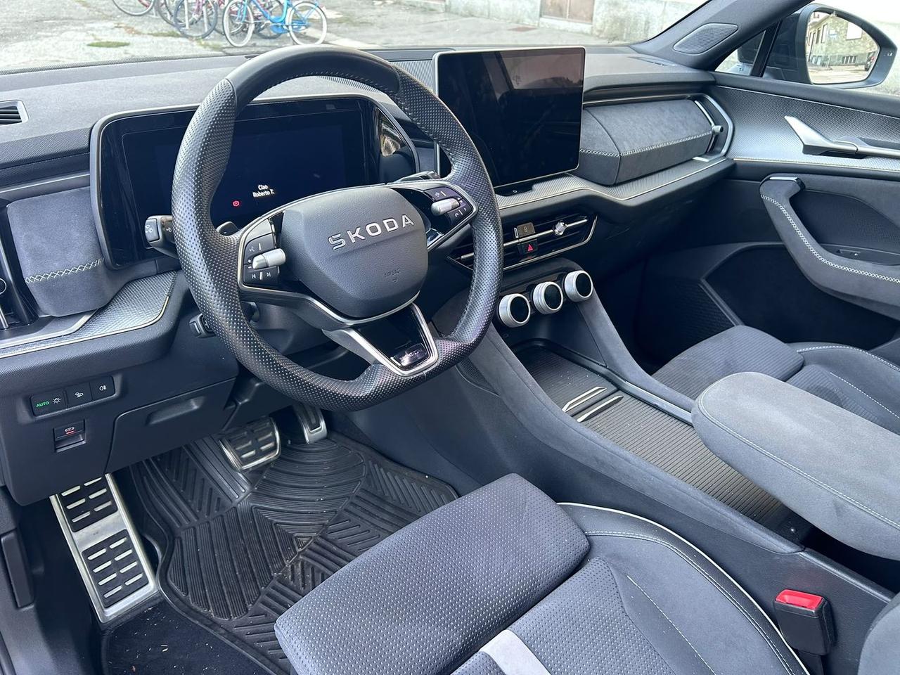 Skoda Kodiaq Sportline 130 Edition tetto ap #50362