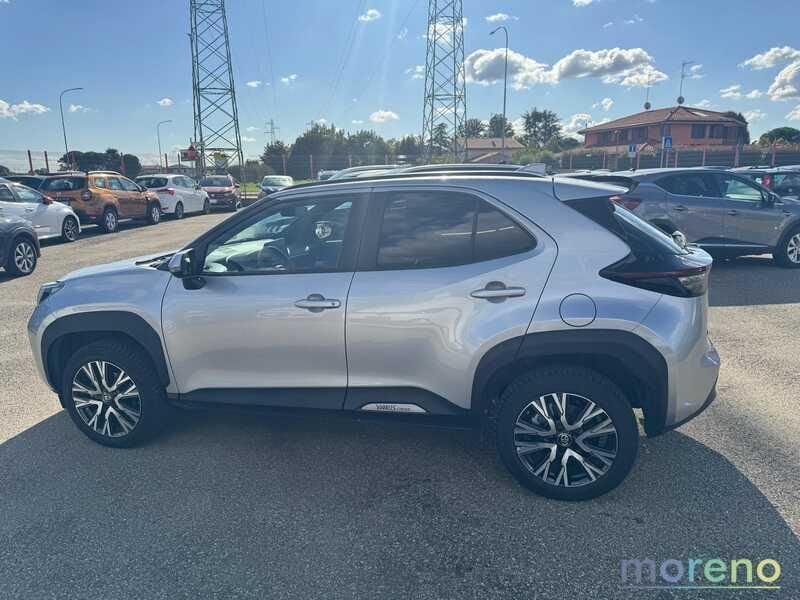 Toyota Yaris Cross 1.5h Trend fwd 116 CV e-cvt 2WD