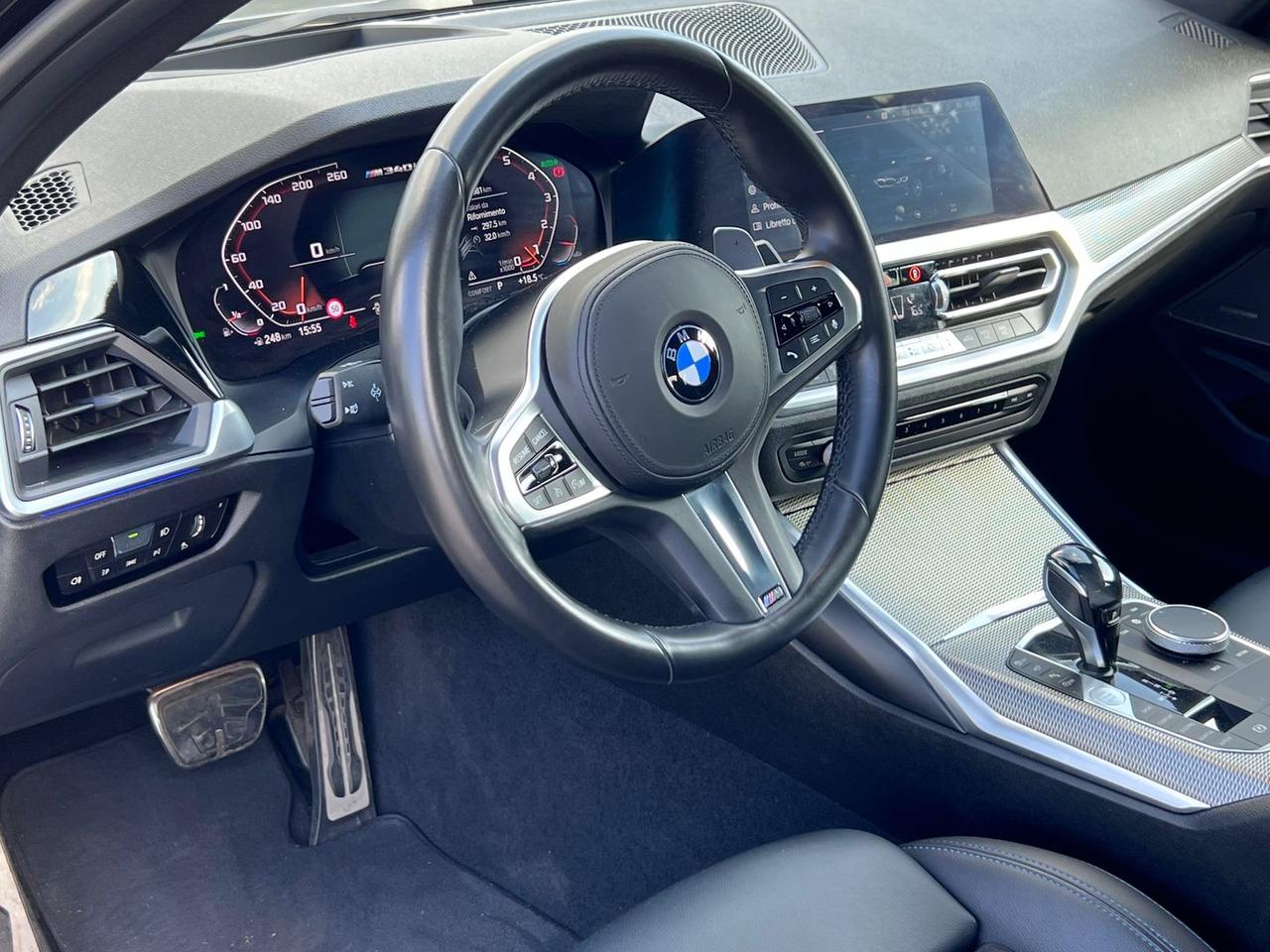 Bmw 340i 3 series M 340 i MHEV M Sport